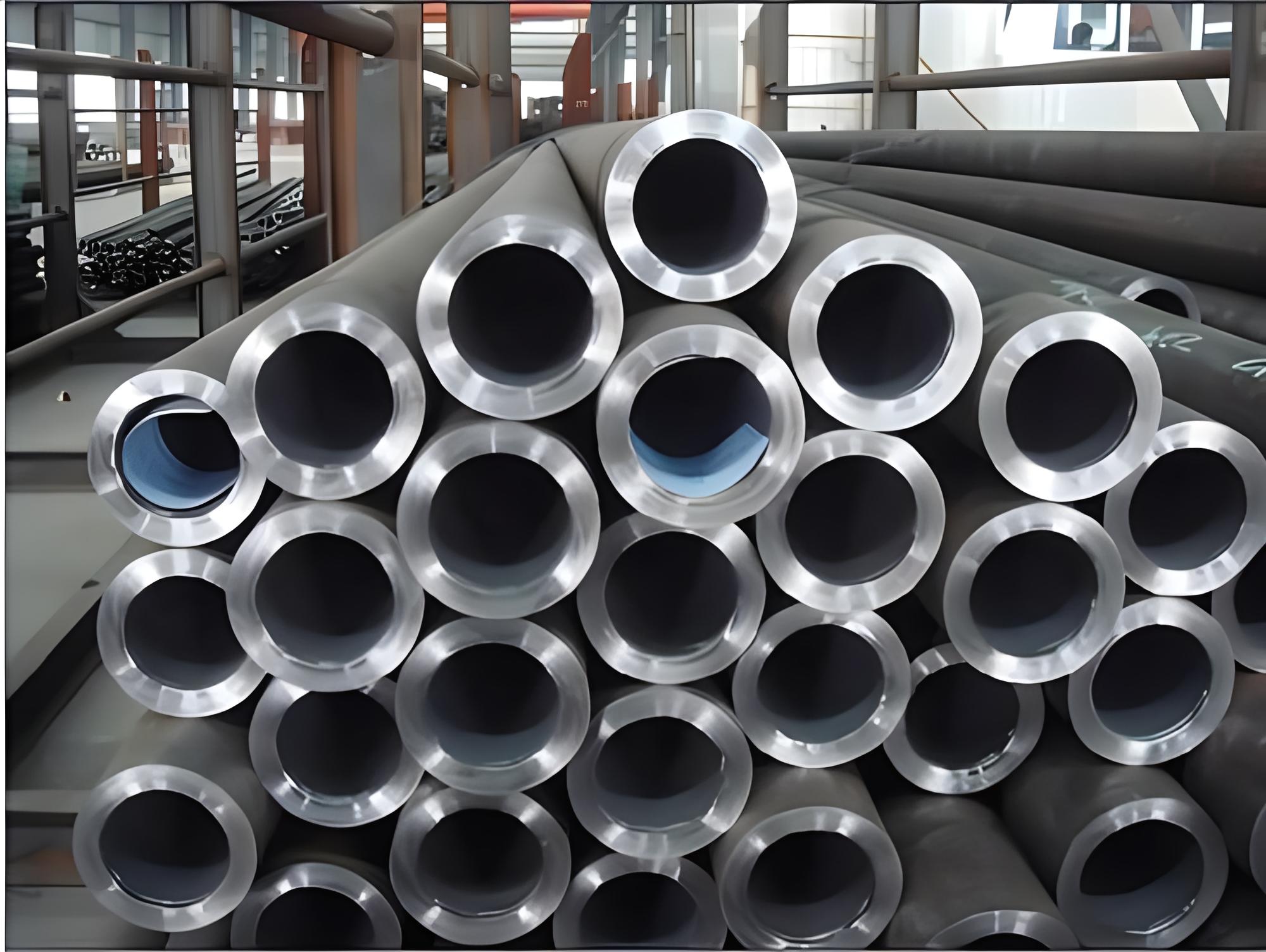 大理q345d精密钢管生产工艺