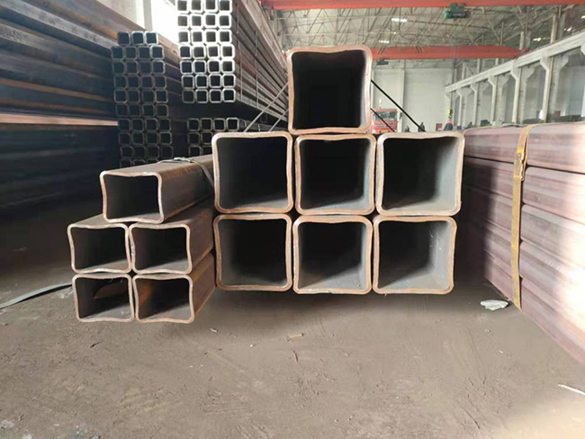 大理q235厚壁无缝方管