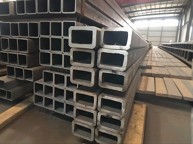 大理q345e厚壁无缝方管